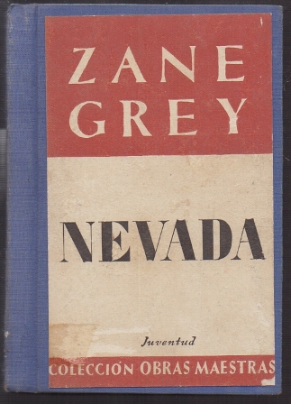 NEVADA. COLECCIÓN OBRAS MAESTRAS.