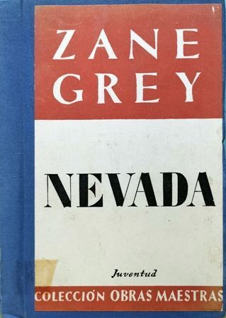 NEVADA. COLECCIÓN OBRAS MAESTRAS.