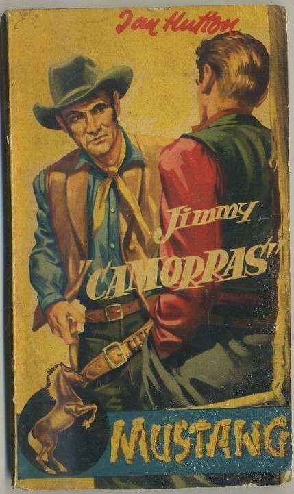 HERMANO INDIO. COL. BOLSILIBROS OESTE. CALIFORNIA  Nº 115