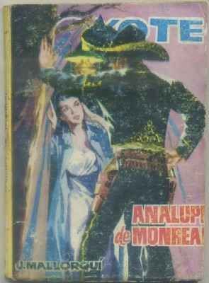 EL COYOTE. ANALUPE DE MONREAL Nº 71. EDICIONES CID