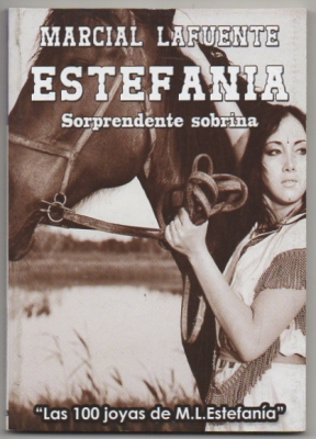 SORPRENDENTE SOBRINA. LAS MIL JOYAS DE M.L. ESTEFANIA Nº 228