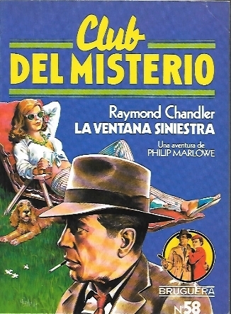 LA VENTANA SINIESTRA - CLUB DEL MISTERIO Nº 58
