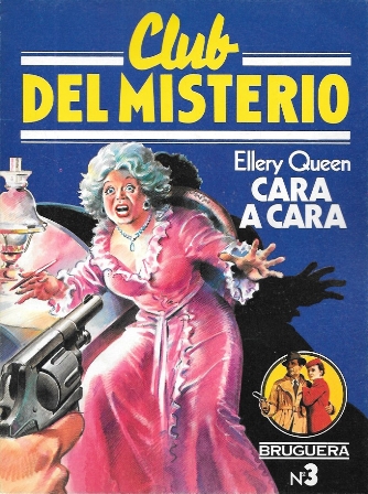 CARA A CARA - CLUB DEL MISTERIO Nº 3