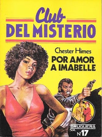 POR AMOR A IMABELLE - CLUB DEL MISTERIO Nº 17