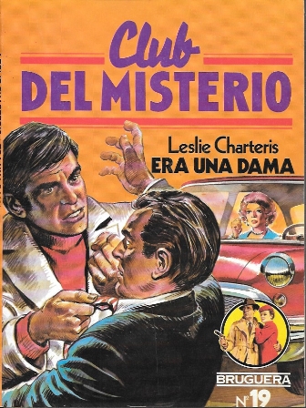 ERA UNA DAMA - CLUB DEL MISTERIO Nº 19