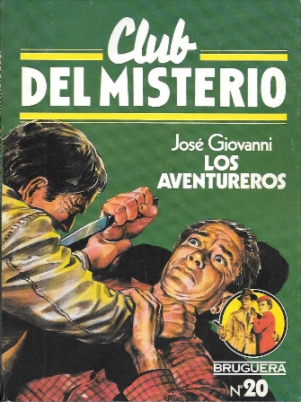LOS AVENTUREROS - CLUB DEL MISTERIO Nº 20