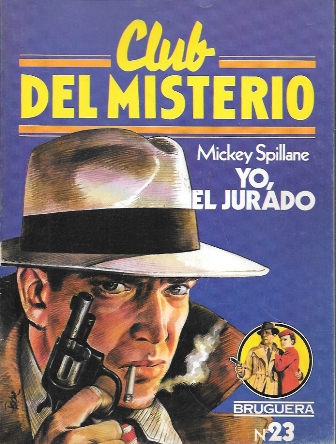 YO, EL JURADO - CLUB DEL MISTERIO Nº 23