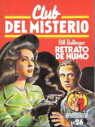 RETRATO DE HUMO - CLUB DEL MISTERIO Nº 26