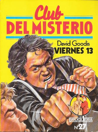 VIERNES 13 - CLUB DEL MISTERIO Nº 27