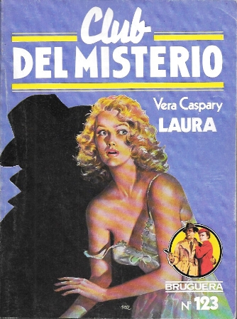 LAURA - CLUB DEL MISTERIO Nº 123