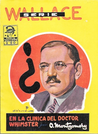 EN LA CLINICA DEL DOCTOR WHIMSTER. SERIE WALLACE Nº 20