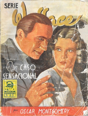 UN CASO SENSACIONAL. SERIE WALLACE Nº 49