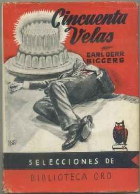 CINCUENTA VELAS. BIBLIOTECA ORO Nº 33