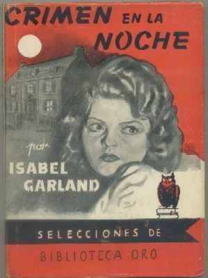 CRIMEN EN LA NOCHE. BIBLIOTECA ORO Nº 17