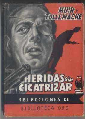 HERIDAS SIN CICATRIZAR.