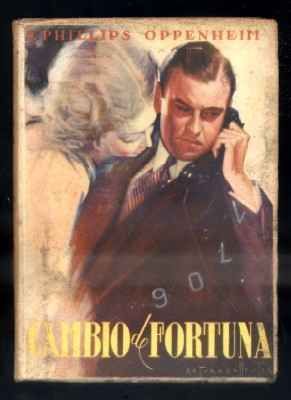 CAMBIO DE FORTUNA. OBRAS COMPLETAS. VOLUMEN XLIV.