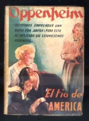 EL TIO DE AMERICA. OBRAS COMPLETAS. VOLUMEN LIV.