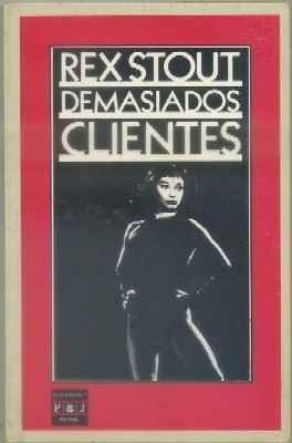 DEMASIADOS CLIENTES. PLAZA & JANES POLICIAL Nº 21