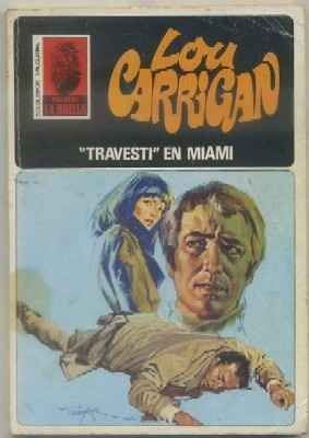 TRAVESTI EN MIAMI. COL. PUNTO ROJO Nº 82. BRUGUERA