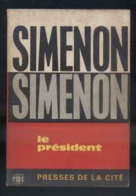 LE PRESIDENT.
