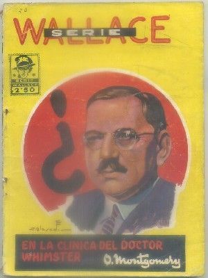 EN LA CLINICA DEL DOCTOR WHIMSTER. SERIE WALLACE Nº 20