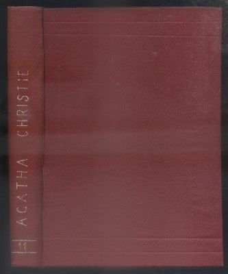 POIROT EN EGIPTO - EL MISTERIO DE SITTAFORD - TRAGEDIA EN TRES ACTOS - MUERTE EN LAS NUBES.
