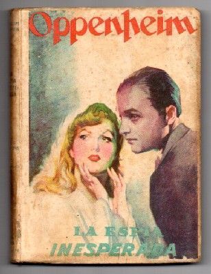 LA ESPIA INESPERADA. OBRAS COMPLETAS. VOLUMEN LVIIX.