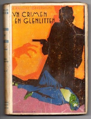 UN CRIMEN EN GLENLITTEN. OBRAS COMPLETAS. VOLUMEN IX.
