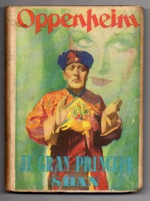 EL GRAN PRINCIPE SHAN. OBRAS COMPLETAS. VOLUMEN LXI.