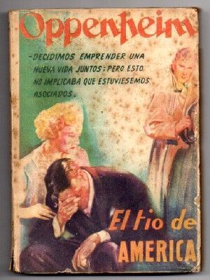 EL TIO DE AMERICA. OBRAS COMPLETAS. VOLUMEN LIV.