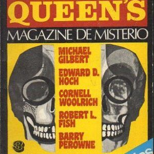 LOS MEJORES RELATOS POLICIALES DEL MUNDO ELLERY QUEEN'S Nº 3 - 12 HISTORIAS