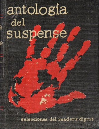 ANTOLOGIA DEL SUSPENSE