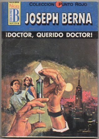 DOCTOR, QUERIDO DOCTOR. COL. PUNTO ROJO Nº 59
