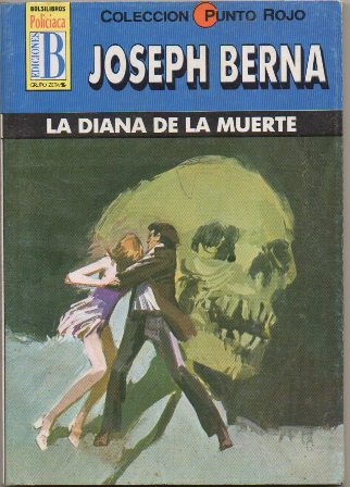 LA DIANA DE LA MUERTE. COL. PUNTO ROJO Nº 56