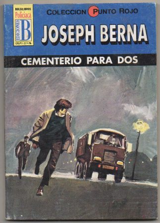 CEMENTERIO PARA DOS. COL. PUNTO ROJO Nº 58