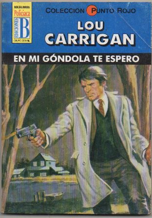 EN MI GONDOLA TE ESPERO. COL. PUNTO ROJO Nº 47