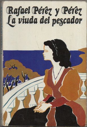 LA VIUDA DEL PESCADOR. EDIT. JUVENTUD