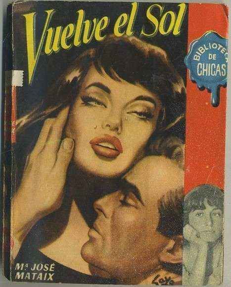 VUELVE EL SOL. BIBLIOTECA DE CHICAS Nº 15. EDIT. CID