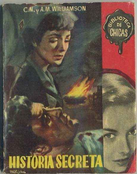 HISTORIA SECRETA. BIBLIOTECA DE CHICAS Nº 43. EDIT. GILSA