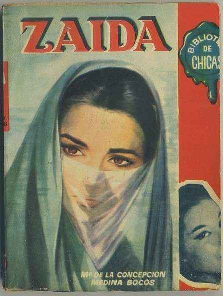 ZAIDA. BIBLIOTECA DE CHICAS Nº 219. EDIT. CID
