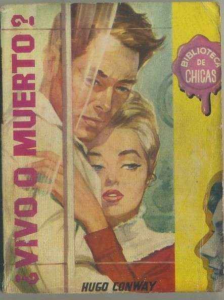 ¿VIVO O MUERTO?. BIBLIOTECA DE CHICAS Nº 235. EDIT. CID