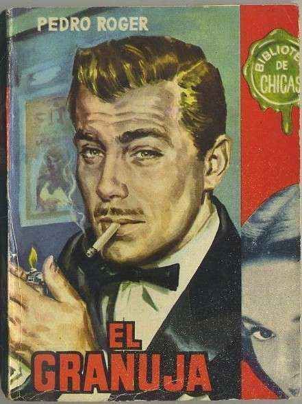 EL GRANUJA. BIBLIOTECA DE CHICAS Nº 242. EDIT. CID