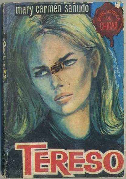 TERESO.. BIBLIOTECA DE CHICAS Nº 467. EDIT. CID