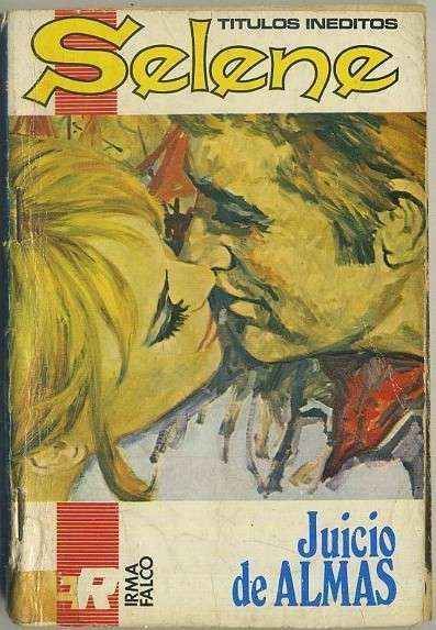 JUICIO DE ALMAS. TITULOS INEDITOS SELENE Nº 107 EDIT. ROLLAN
