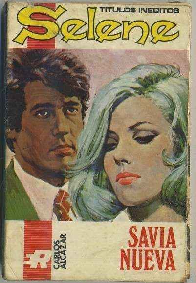 SAVIA NUEVA. TITULOS INEDITOS SELENE Nº 39 EDIT. ROLLAN