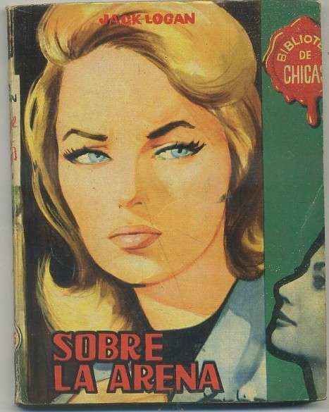 SOBRE LA ARENA. BIBLIOTECA DE CHICAS Nº 265. EDIT. CID