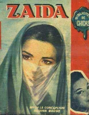 ZAIDA. COLECCIÓN BIBLIOTECA DE CHICAS Nº219.