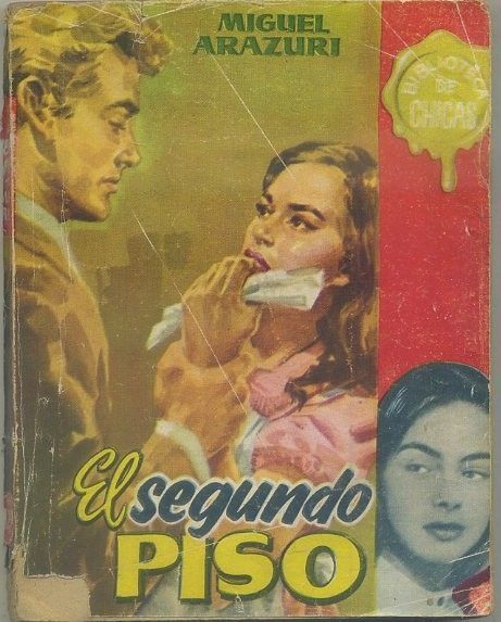 EL SEGUNDO PISO. BIBL. DE CHICAS Nº 129