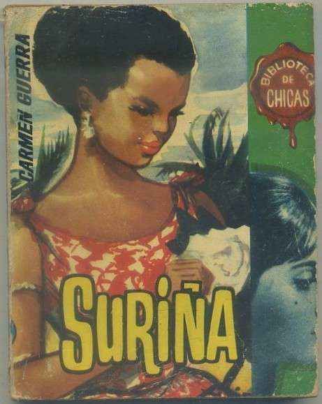 SURIÑA. BIBLIOTECA DE CHICAS Nº 383. EDIT. CID