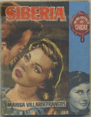 SIBERIA TOMO ll. BIBLIOTECA DE CHICAS Nº 138. EDIT. CID